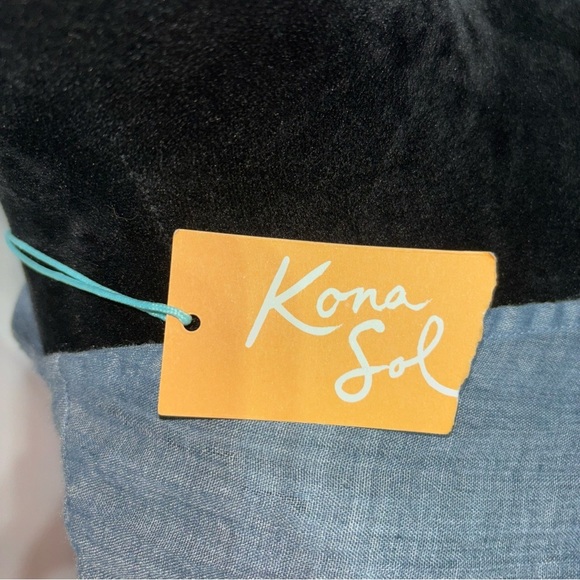 Kona Sol Swimwear Coverup Size XL - Picture 10 of 10